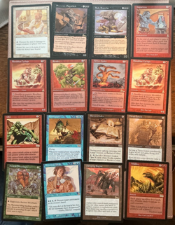 28 X Rares from the Urza's sets. MTG Magic the gathering - Image 1