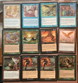 28 X Rares from the Urza's sets. MTG Magic the gathering - Image 2