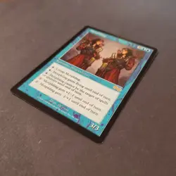 MTG Magic the Gathering Morphling Urza's Saga EX/Excellent Reserved List vintage - Image 2