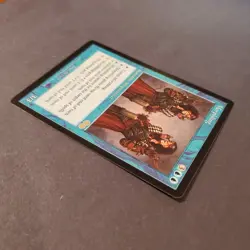 MTG Magic the Gathering Morphling Urza's Saga EX/Excellent Reserved List vintage - Image 3