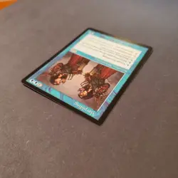 MTG Magic the Gathering Morphling Urza's Saga EX/Excellent Reserved List vintage - Image 4