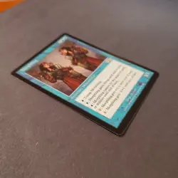 MTG Magic the Gathering Morphling Urza's Saga EX/Excellent Reserved List vintage - Image 5