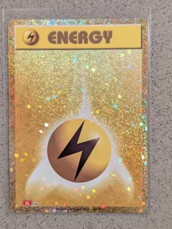 Lightning Energy 0-1/032 CLL Pokemon TCG Classic Japanese NM - Image 1