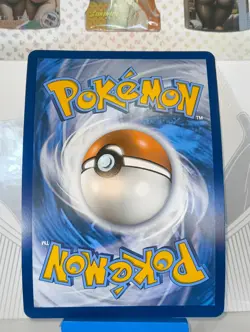 Pokemon TCG Scarlet & Violet Surging Sparks Terapagos & Friends SVP JUMBO (NM) - Image 3
