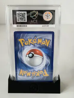 Houndstone 145/132 - Perfect ACE 10 - Mega Evolution - Pokemon TCG - Image 2