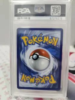 Pokemon TCG - PSA 9 - Birthday Pikachu #24 - Celebrations - Holo Rare - NM/M - Image 2