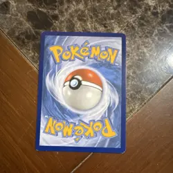Pokemon Pikachu SWSH234 Basic Mouse HP 60 Pokemon GO Promo Holo English - Image 2