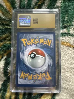 Steelix 150/132 Pokemon Mega Evolution Base - CGC 10 PRISTINE - Image 2