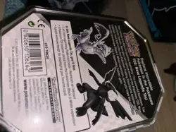 Zekrom 2011 Tin New Legends Factory Sealed Pokemon Tcg - Image 4