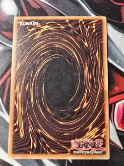 Yugioh! Spear Dragon - LOD-035 Super Rare Unlimited - MP - Image 2