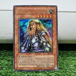 Yu-Gi-Oh! Freed the Matchless General LOD-016 Ultra Rare - Image 1