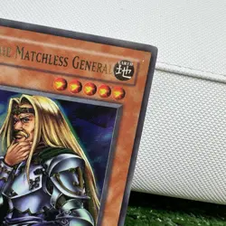 Yu-Gi-Oh! Freed the Matchless General LOD-016 Ultra Rare - Image 3