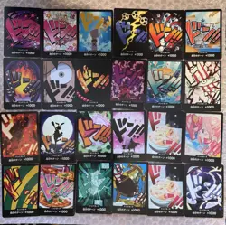 One Piece TCG - 75 Japanese Don!! Card Bundle - Image 2