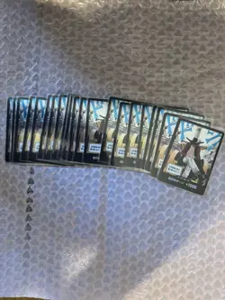 One Piece TCG - 75 Japanese Don!! Card Bundle - Image 3