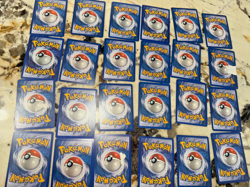 24 random trading card Pokemon lot- 1990s VINTAGE Lot 7 - Image 4