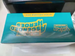 Pokemon Card TCG Ascended Heroes Elite Trainer Box ETB NEW SEALED IN HAND SHIPS - Image 3