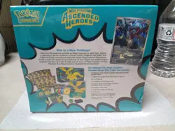 Pokemon Card TCG Ascended Heroes Elite Trainer Box ETB NEW SEALED IN HAND SHIPS - Image 5