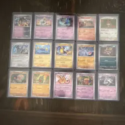 Pokemon TCG Reverse Holo- Holo Lot 15 Cards Iron Boulder Riolu Kirlia. Near Mint - Image 1