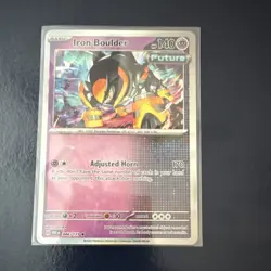 Pokemon TCG Reverse Holo- Holo Lot 15 Cards Iron Boulder Riolu Kirlia. Near Mint - Image 2