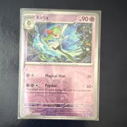 Pokemon TCG Reverse Holo- Holo Lot 15 Cards Iron Boulder Riolu Kirlia. Near Mint - Image 4