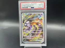 PSA10 Charizard 212/172 Mewtwo 221/172 SAR VSTAR Universe Japanese Pokemon Card - Image 3