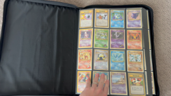 Pokemon Binder Collection 630+ Cards (Vintage-Modern) & Sealed Promos - Image 2