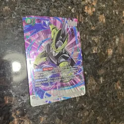 Cell FB03-061 Alt Art WINNER Promo Foil Dragon Ball Super Card Game | NM - Image 3