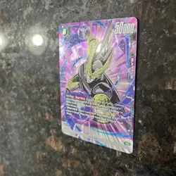 Cell FB03-061 Alt Art WINNER Promo Foil Dragon Ball Super Card Game | NM - Image 5