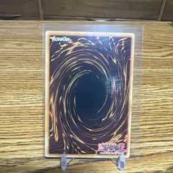 Meteor of Destruction FET-EN041 Ultimate Rare Card - Image 2