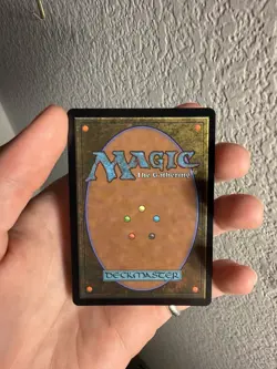 MTG Life From the Loam Serialized Foil Card 003/500 Ravnica Remastered - Image 4