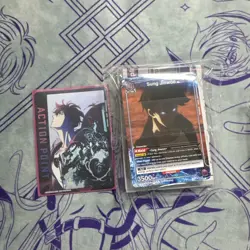 Solo Leveling Action Point w/ Demo Deck | Bandai Card Games Fest 25-26 Promo - Image 1