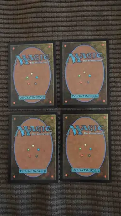 Magic: the Gathering / MtG Retro Counterspell x4 Dominaria Remastered - Image 2