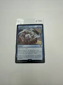 MTG Lorien Revealed C LTR 60 NM - Image 1