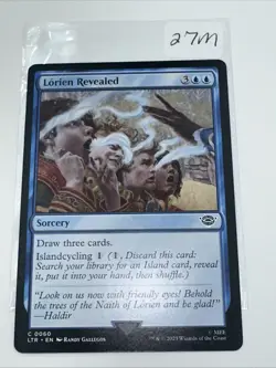 MTG Lorien Revealed C LTR 60 NM - Image 4