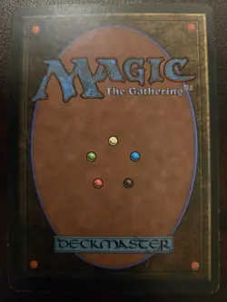 Dust to Dust - The Dark ~MP/LP~ Magic The Gathering MTG - Image 2