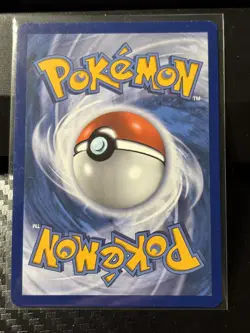 Pokemon TCG - Cosmos Holo Pikachu 51/162 Pokemon Day 2026 With Swirl NM - Image 3