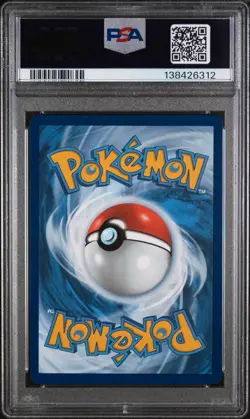 2025 POKEMON MEG EN-MEGA EVOLUTION ILLUSTRATION RARE #133 BULBASAUR PSA 10 - Image 2