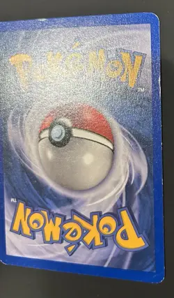 Pokemon Dark Arbok [W Stamped] 19/82 Wotc Promo Regular - Image 4
