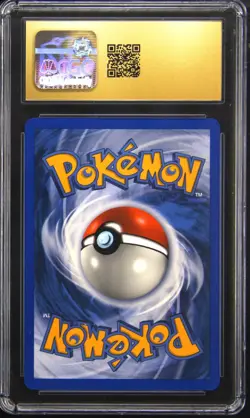 2003 POKEMON EX DRAGON REVERSE HOLO NUMEL CGC 10 - Image 2