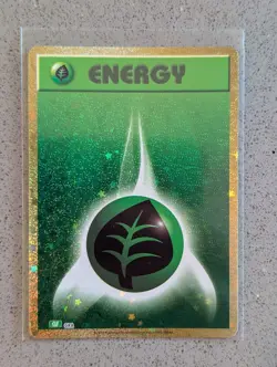 Grass Energy 0-1/032 CLF Pokemon TCG Classic Pokemon Japanese NM - Image 1