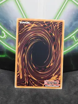 Yugioh Call of the Forgotten MZMU-EN007 Ultra Rare 1st Edition NM - Image 2