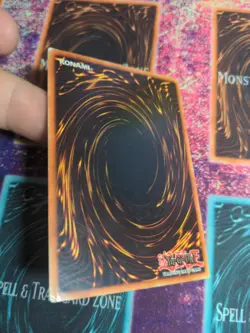 Yu-Gi-Oh! Invader of the Throne MRL-026 OG Unlimited Super Rare LP - Image 5