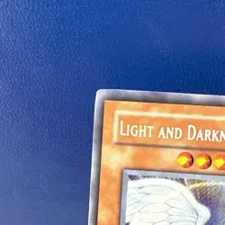 Yugioh Light and Darkness Dragon YG01-EN001 Secret Rare NM Limited Ed. *Read* - Image 5