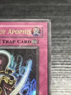Embodiment of Apophis SP1-EN003 Yu-Gi-Oh! Ultra Rare – Limited Edition – LP - Image 2