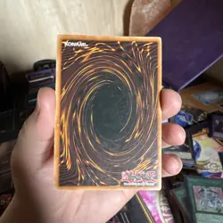 Yu-Gi-Oh! Guardian Ceal DCR-006 Ultra Rare 1st Edition Moderately Played - Image 3