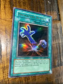 Premature Burial PSV-037 Pharaoh's Servant Unlimited - Image 2