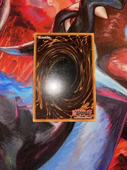 Yugioh! Freed The Brave Wanderer IOC-014 Super Rare 1st Edition Light Play - Image 2