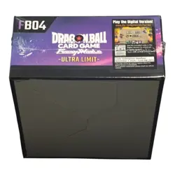 Dragon Ball Card Game Fusion World FB04 Ultra Limit Englisch Booster Display - Image 3