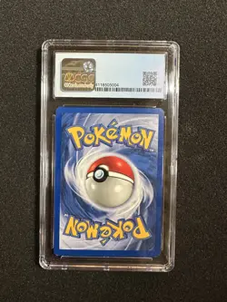 CGC 8 Dark Typhlosion 10/105 Neo Destiny Holo. Pokemon Card - Image 2