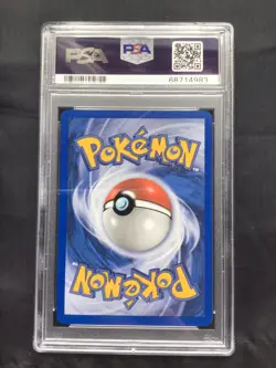 Pokemon Cards: EX Team Rocket Returns Common: Zubat 82/109: PSA 10 - Image 4